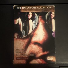 Tinto Brass Collection (DVD