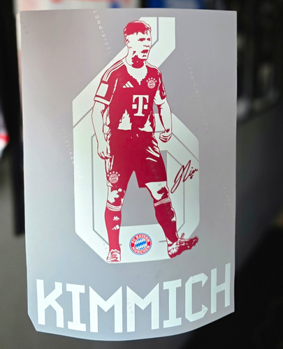 Joshua kimmich bayern - fc,