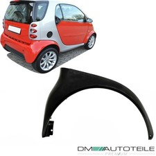 Smart Fortwo City Coupe 450 Kotflügel ABS Hinten Rechts Fender EU Ware Bj. 98-07