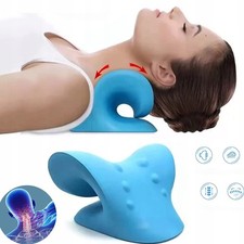 Neck Traction Pillow
