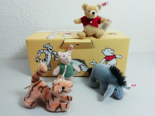Steiff teddybär winnie the - steiff,