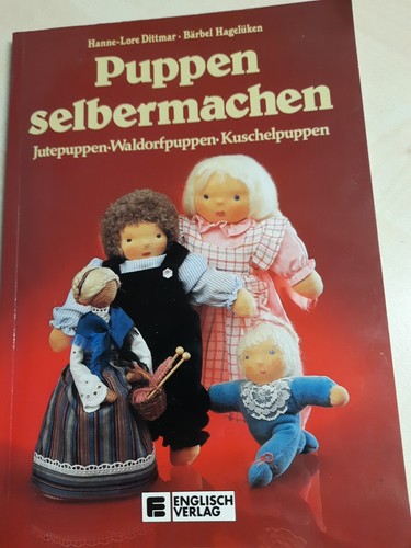 Puppen selbermachen - ,