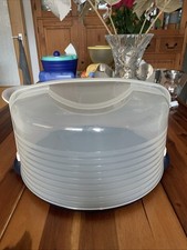 Tupperware Tortenbehälter