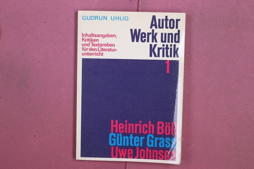 363342 gudrun uhlig autor werk - 363342,