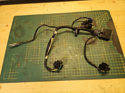 Yamaha tdm 850 - 850, 3vd