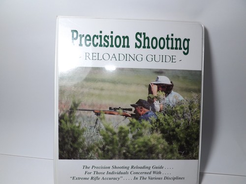 Precision shooting reloading - precision,