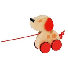 Goki 54942 - Ziehtier Hund