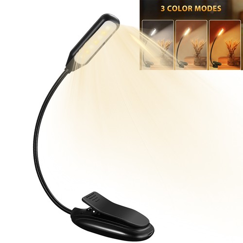 Led leselampe klemmleuchte - leselampe,