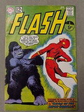 The Flash #127 DC Comics