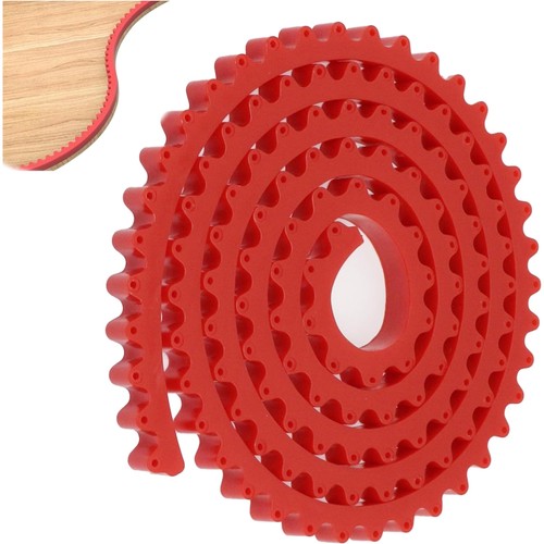 Kurvenschablone biegsam - 2,