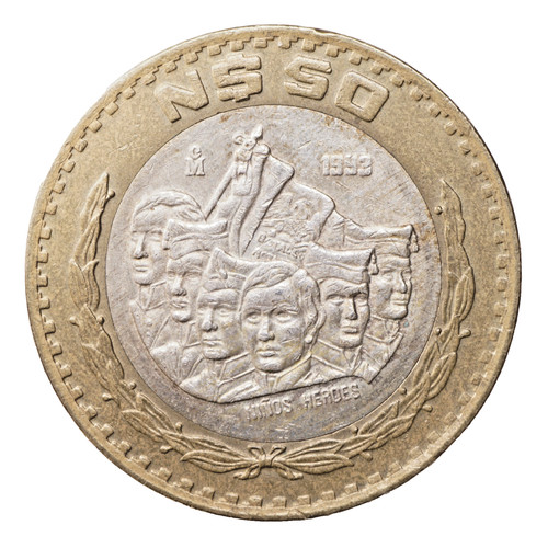 Peso 1993 helden der - peso,