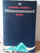 Mittsommermord von Henning Mankell , Roman , gebraucht ?
