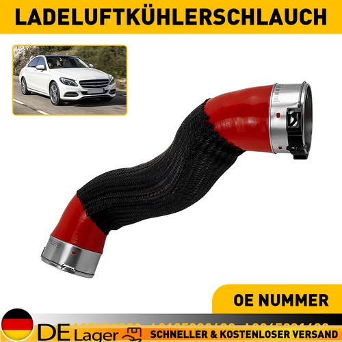 Ladeluftschlauch für mercedes - ladeluftschlauch,