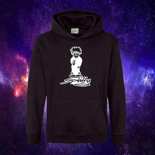 Spliffy smoke weed retro - retro, raver