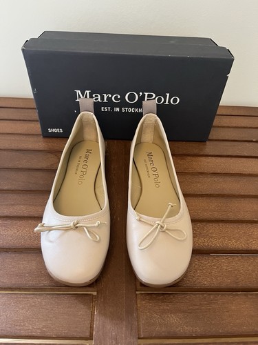 Marc polo damen ballerina - marc, o'polo