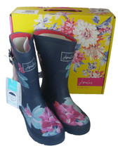 Joules 206801 Molly Welly Navy