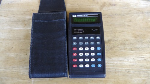Nostalgie taschenrechner - nostalgie,