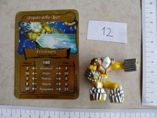 GORMITI - Dritte Serie - Volk