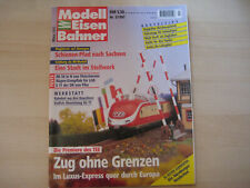 "Modelleisenbahner Nr. 3/1997"