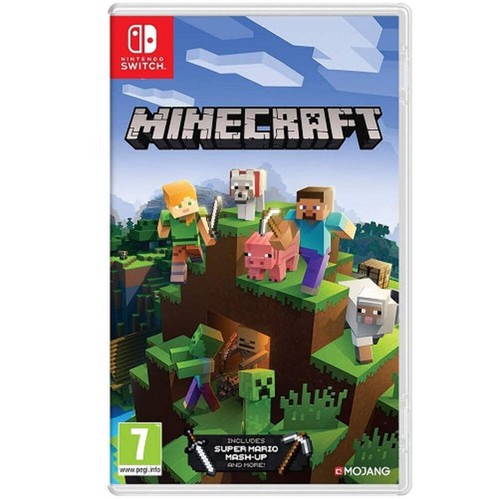 Minecraft nintendo switch - minecraft,