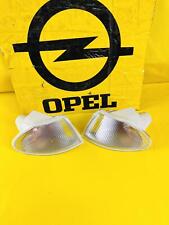 Blinker Paar weiss GSi weiße