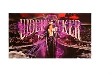 The Undertaker Mark Calaway