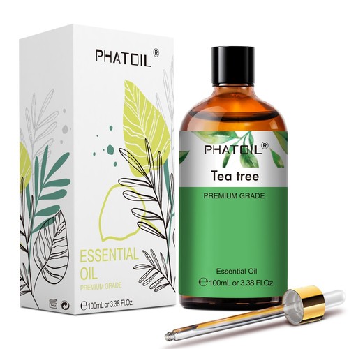 Teebaum ätherisches öl 100ml - teebaum,