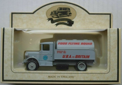 Lledo 1934 mack - 1934, food
