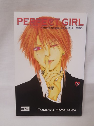 Perfect girl manga - perfect,