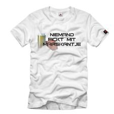 Niemand fickt mit Maaskantje New Film Fickschnitzel Junge Dutch T Shirt #34778