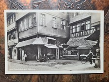 Frankfurt Schirne Fahrräder