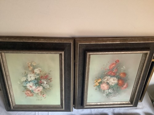 ölbilder blumenmotiv - Ölbilder,,