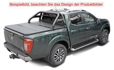 Überrollbügel mit Halter