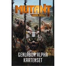 UWV6012 - Mutant Jahr Null