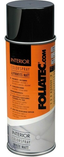 Foliatec interior color spray - foliatec,
