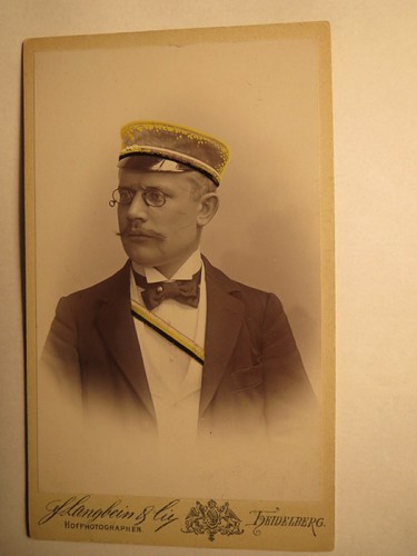 Corps suevia heidelberg - suevia,