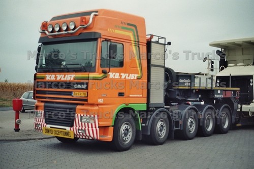 Lkw foto ginaf - foto,