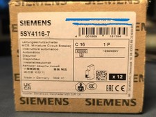 Siemens 12 x
