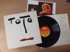 Toto / Turn Back  ois  INSERT