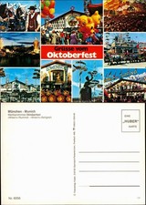 Ansichtskarte München