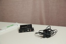 HDMI Audio Extractor 4K  2K HDMI zu HDMI + SPDIF | 4K 60Hz | ARC 16Gbit/s 60Hz