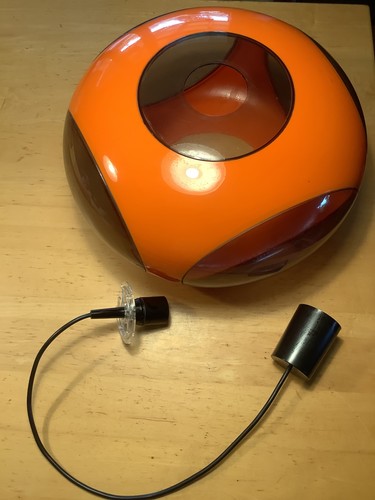 Vintage space age - age, ufo