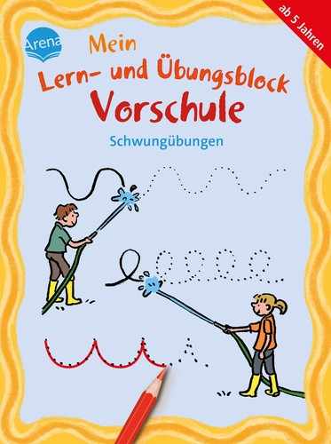 Mein lern und übungsblock - und,