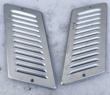 Lüftungsgitter Trabant Metall