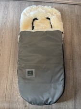 Odenwälder Babynest Lammfell