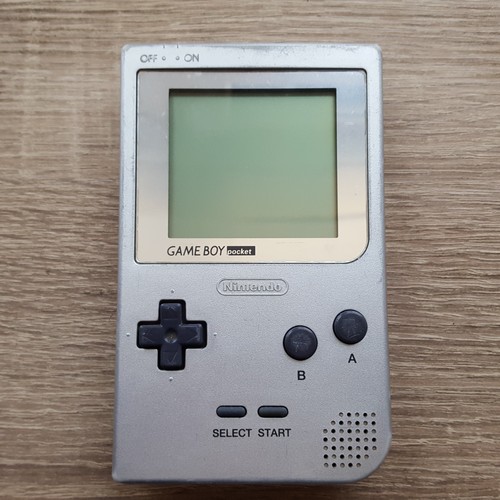 Nintendo gameboy pocket - nintendo,
