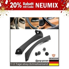 Schwarz Türgriff Innengriff