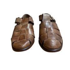 Camel Pantoletten Sandalen