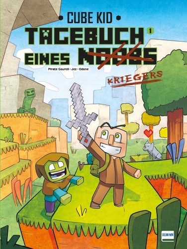 Tagebuch eines noobs - eines, kriegers
