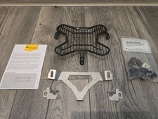 Headlight guard protector w